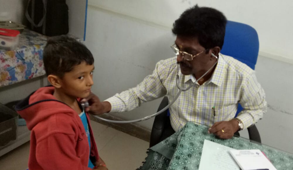 Sai Medical Centre