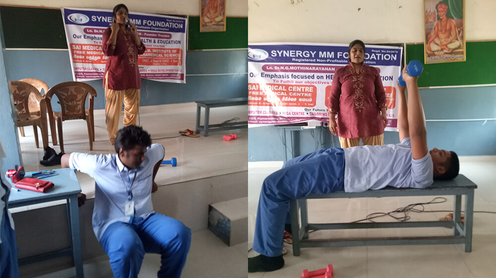Obesity Awareness & Counselling Program, 17 Aug 2017