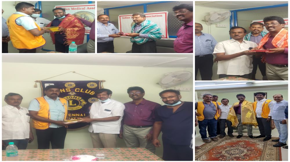 DOCTORS DAY CELEBRATION