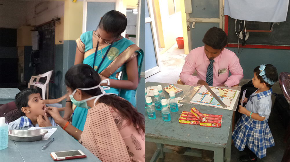 Dental Hygiene & Awareness, 01 Aug 2017
