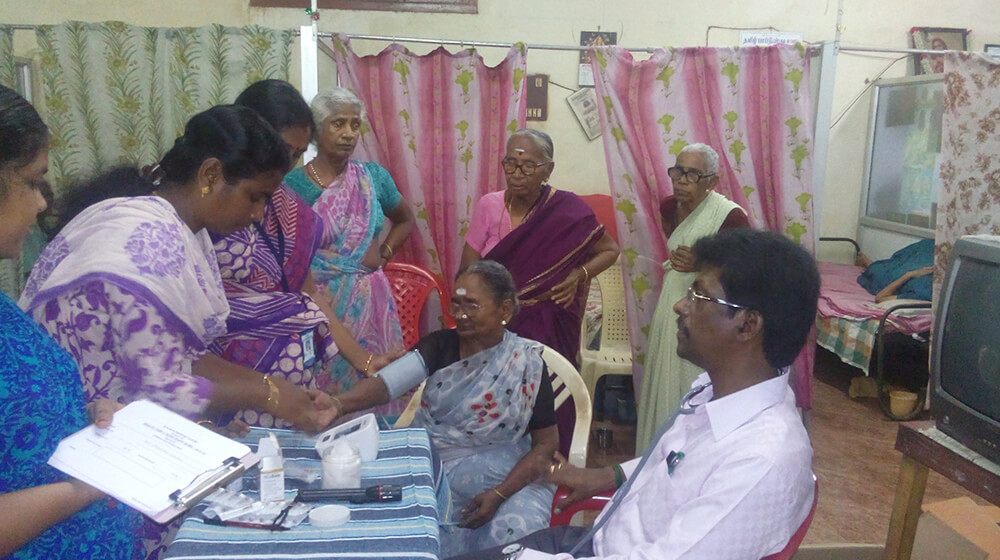Diabetic and Hypertensive Screening, 28 May 2016