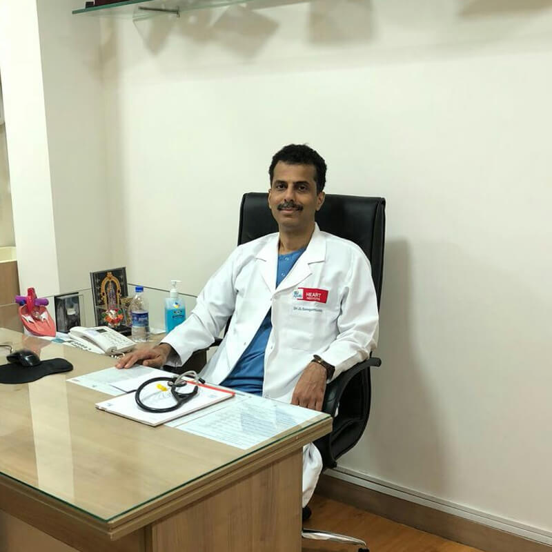 Dr. G. Sengottuvelu