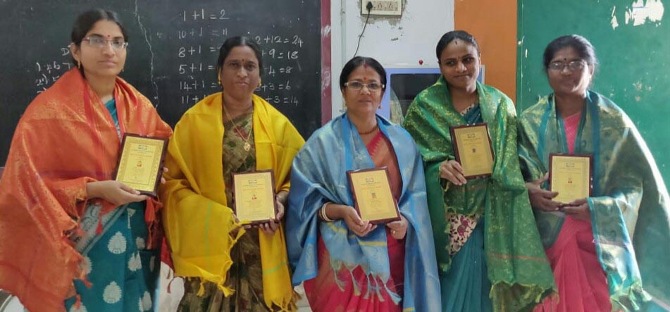 TEACHERS DAY CELEBRATIONS – 06-09-18