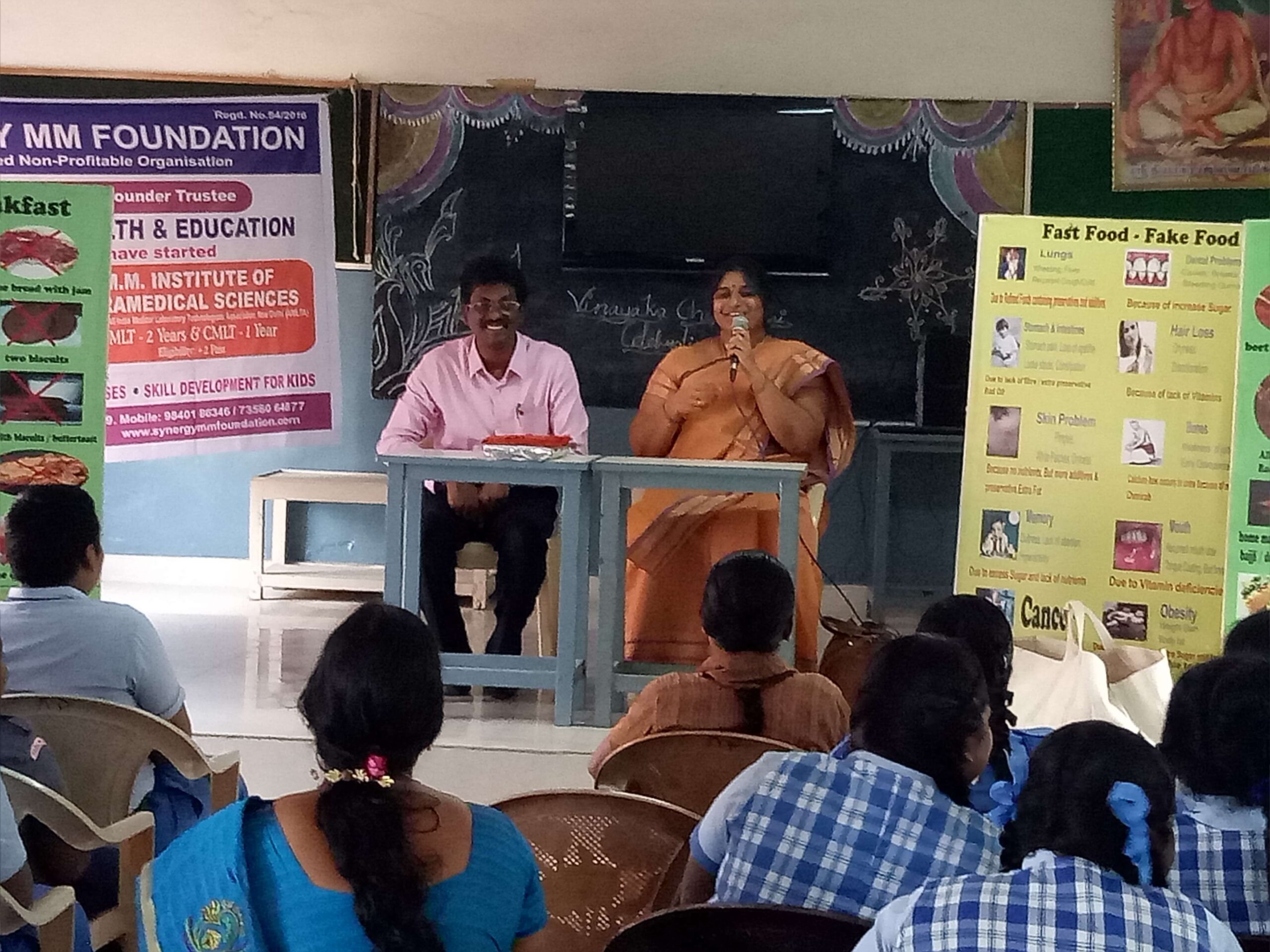 Obesity Awareness and Counselling Program, 06 Oct 2016