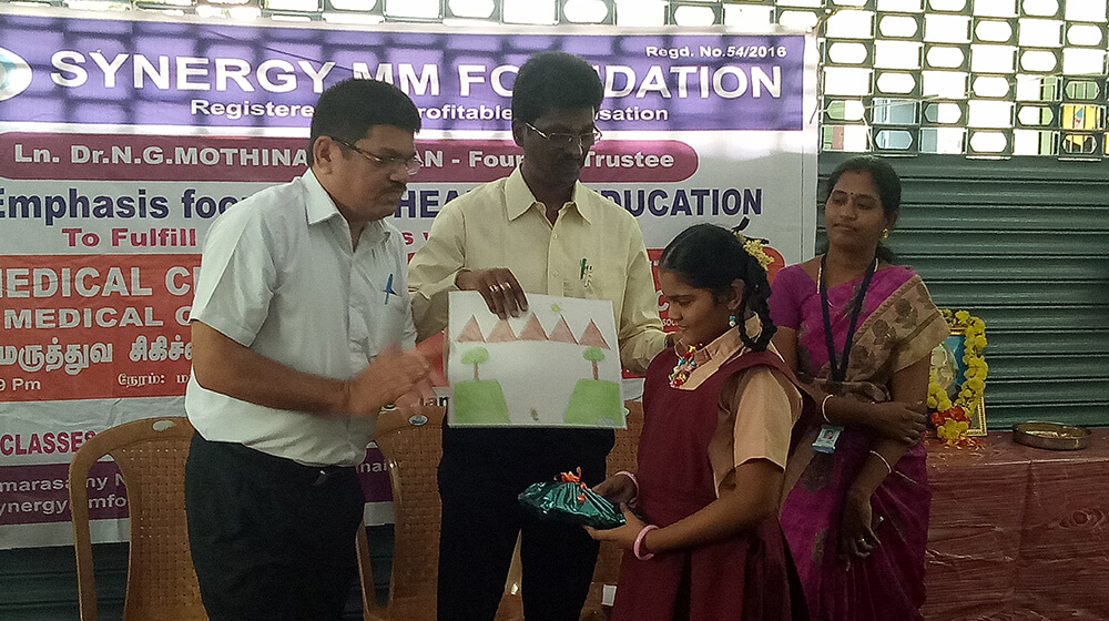 Dr Abdul Kalaam Birthday Celebration, 17 Oct 2016