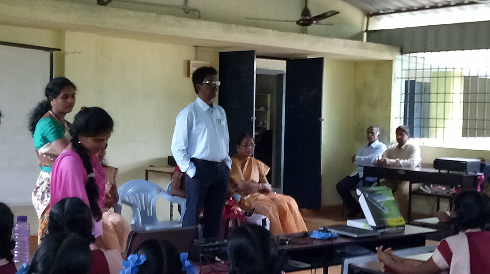 Motivational Program For 12 Th Std Students, 03 Nov 2016