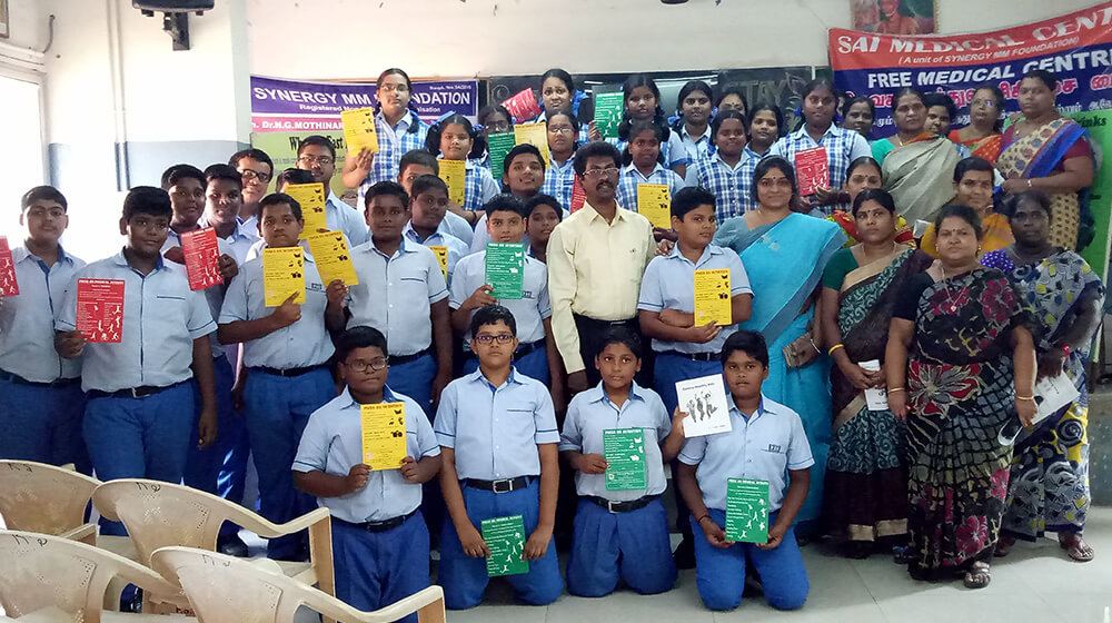 Obesity Awareness & Counselling Program, 29 Jun 2017