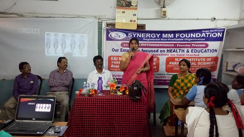 Obesity Awareness & Counselling Program, 07 Dec 2017