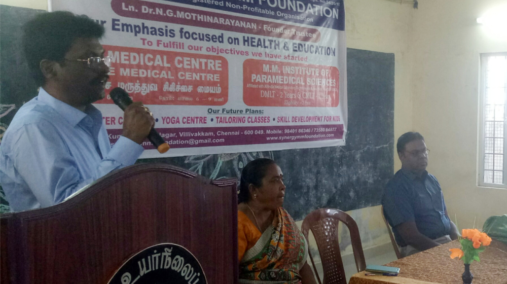 Motivational Program for 10th Students, 19 Feb 2018