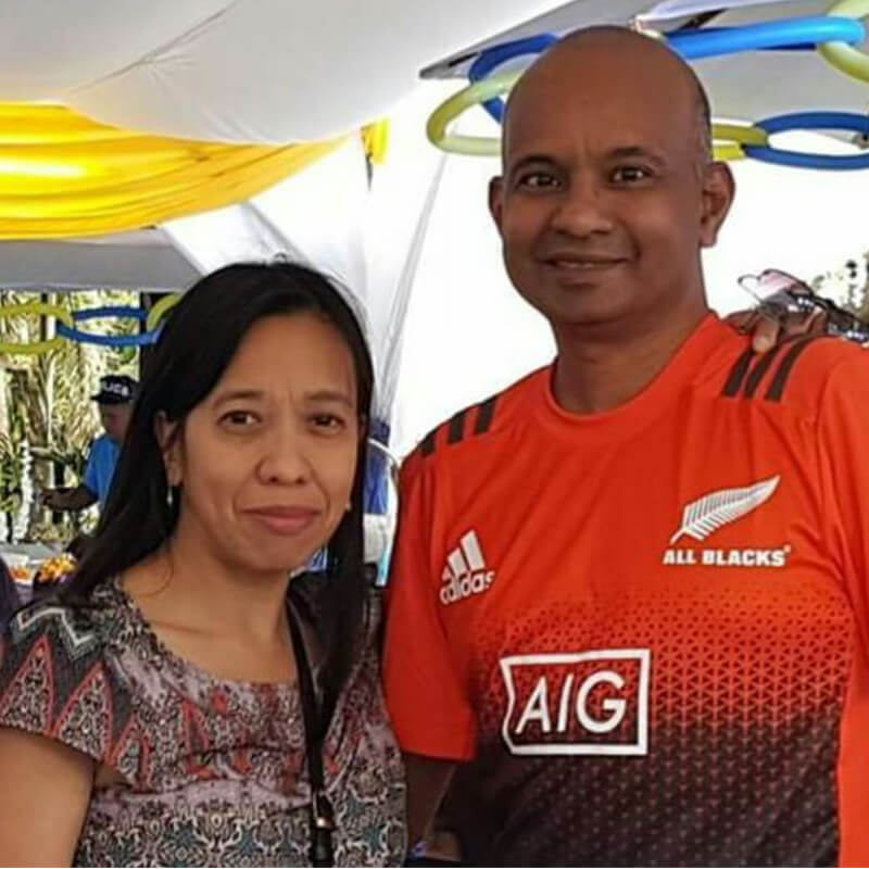 Mrs & Mr. Rao Sean