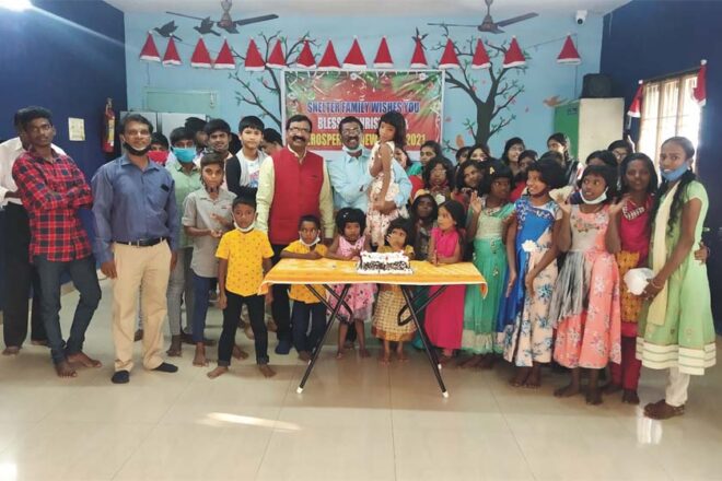 CHRISTMAS CELEBRATIONS