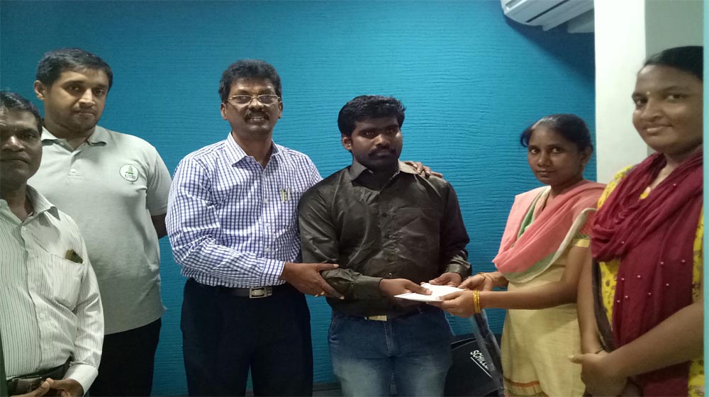 ACADEMIC HELP / SPONSORSHIP for KALAIVANAN 19-09-19