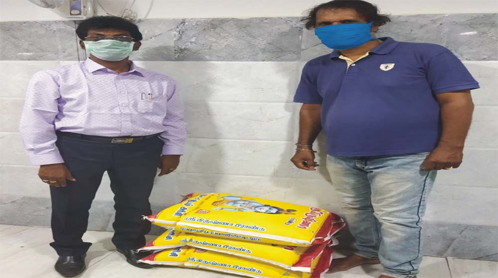 FEED THE HUNGER – STRAY DOGS