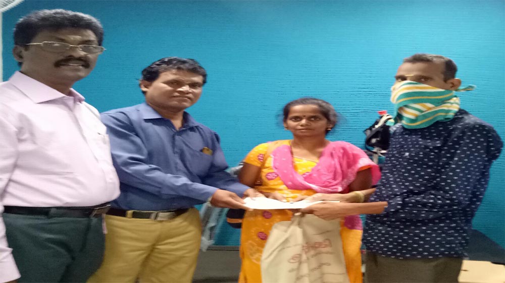 HELPING A CANCER PATIENT 15-11-19