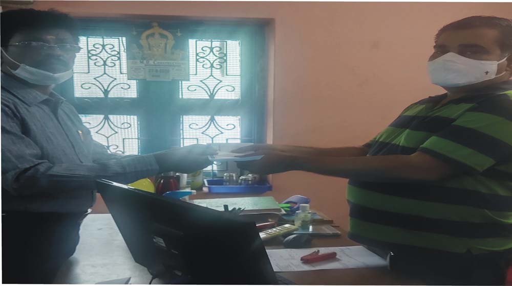 HELPING CANCER AFFECTED GIRL