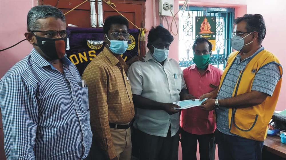 Medical expenses for cancer patient