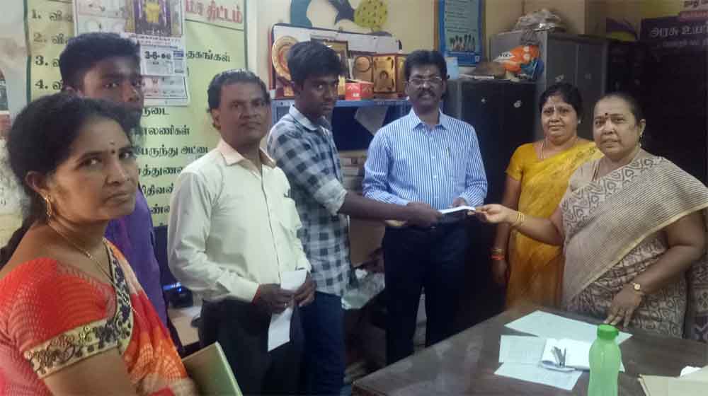 SCHOOL TOPPER AWARDS 10-06-19
