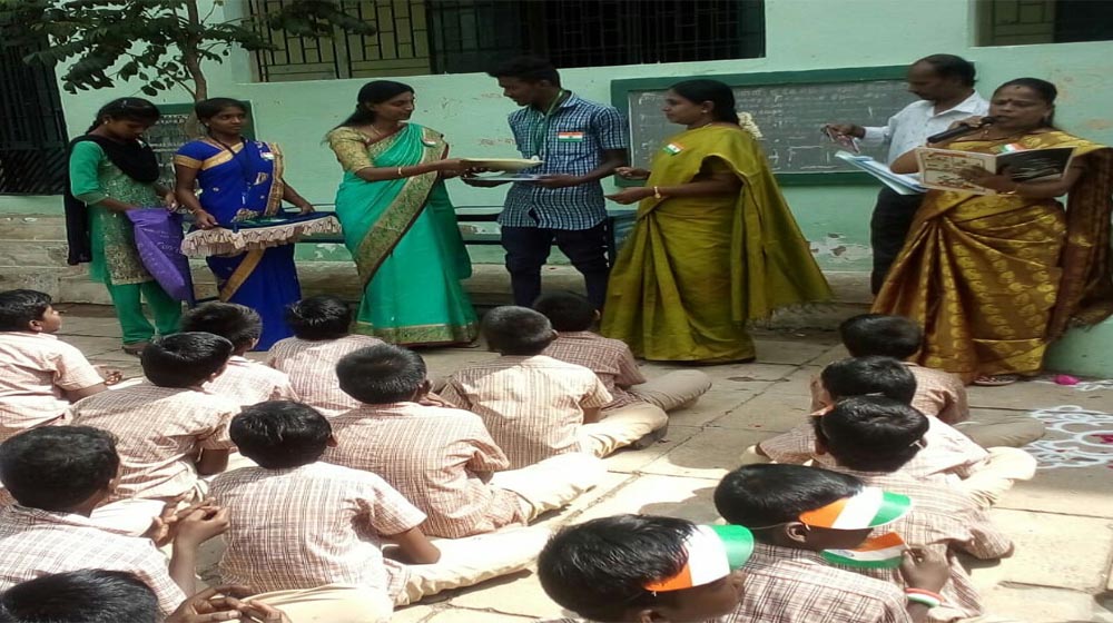 INDEPENDENCE DAY CELEBRATIONS – 15-08-19