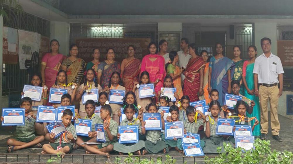 CHILDRENS DAY CELEBRATION 14-11-19