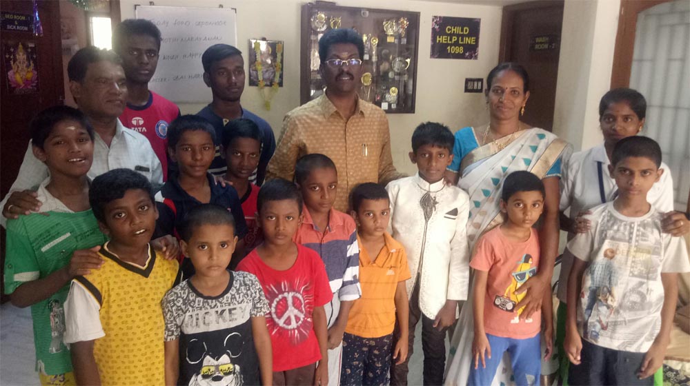BIRTHDAY CELEBRATIONS / FEED THE HUNGER 14-09-19