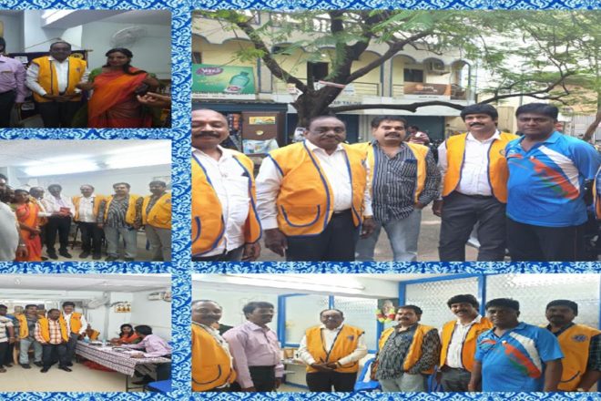MEGA MEDICAL CAMP 08-12-19
