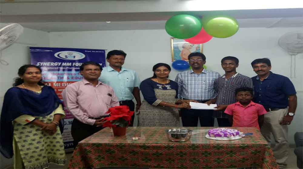 Third Anniversary Celebrations & ACADEMIC HELP _ROHAN 06-06-19