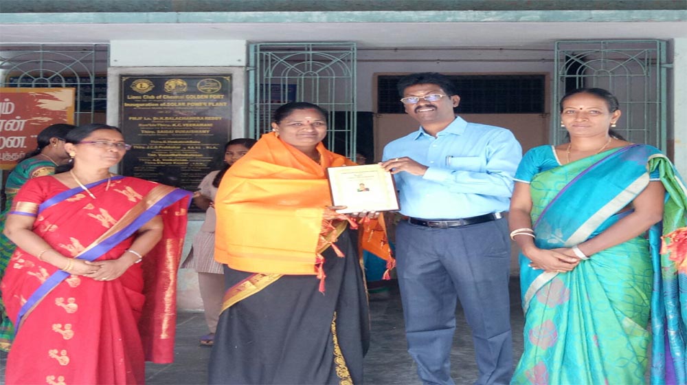 TEACHERS DAY CELEBRATION 09-09-19