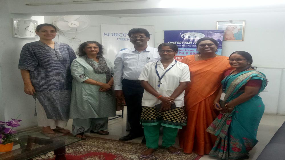 UROLOGY CAMP @ Sai Medical Centre 23-06-19