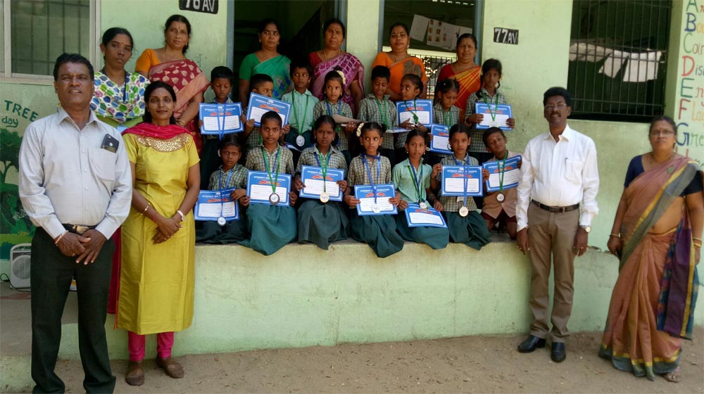 TEACHERS DAY CELEBRATION 13-09-19