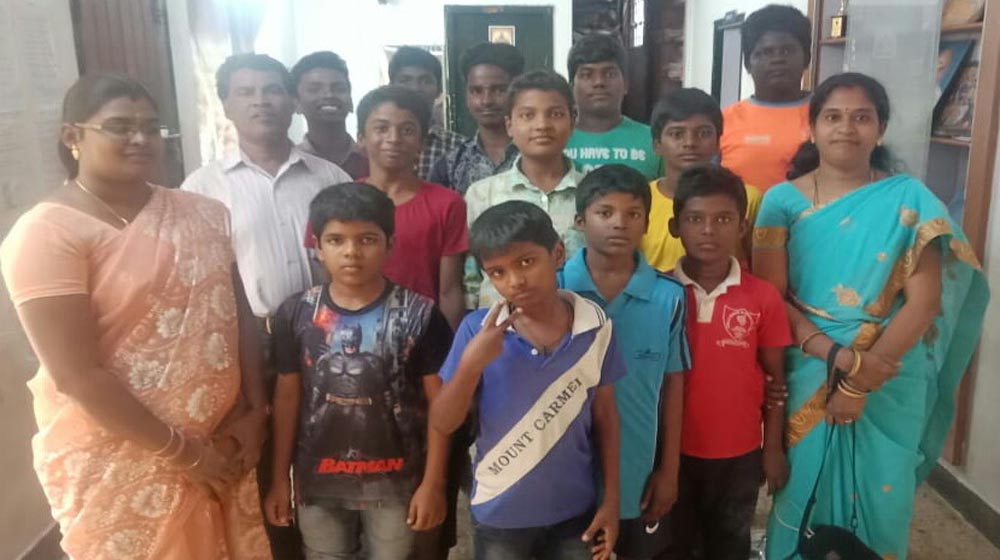 PONGAL CELEBRATIONS @ NALMANAM – 16-01-19