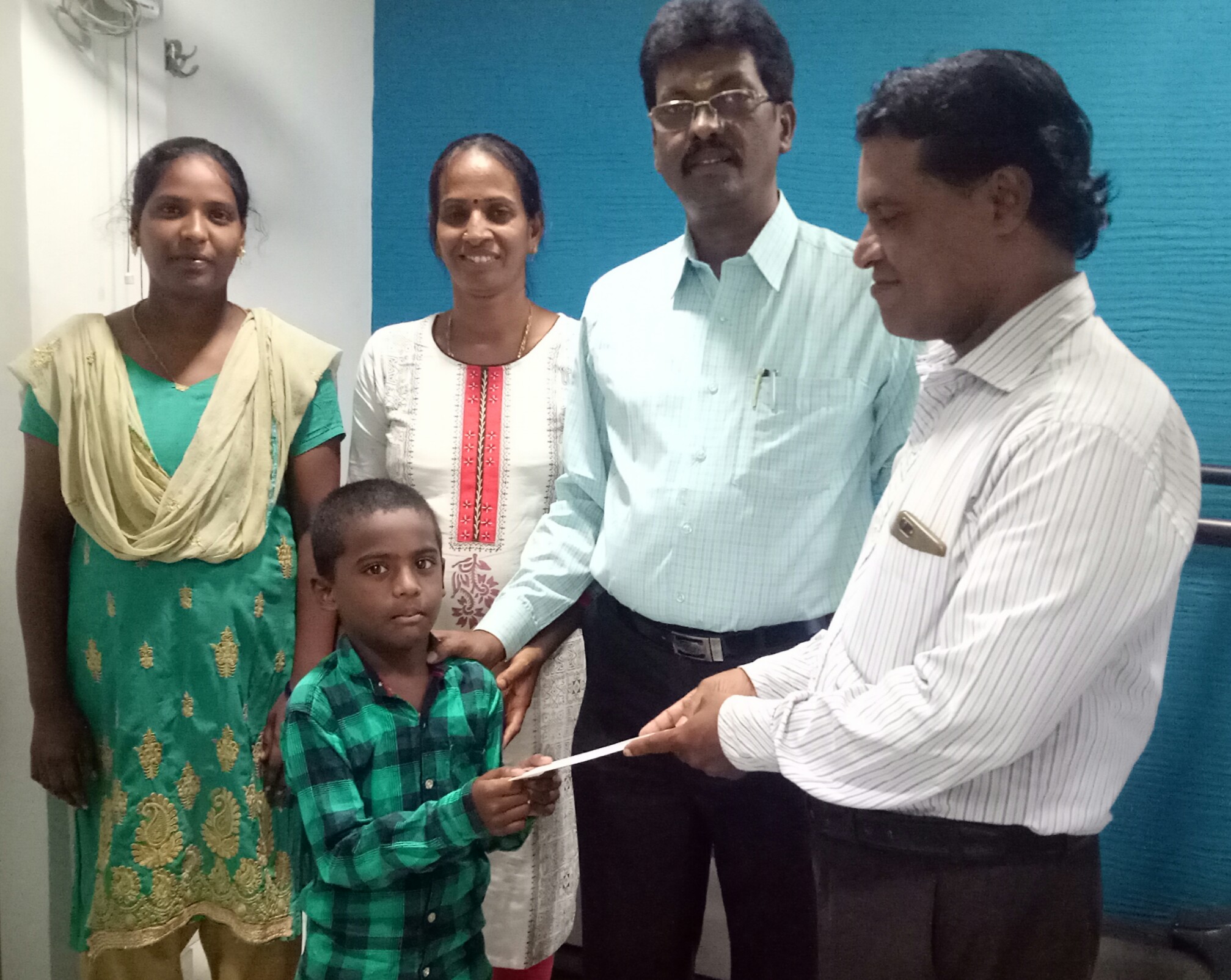 ACADEMIC HELP/Sponsorship SIDHARTHAN 11-06-19