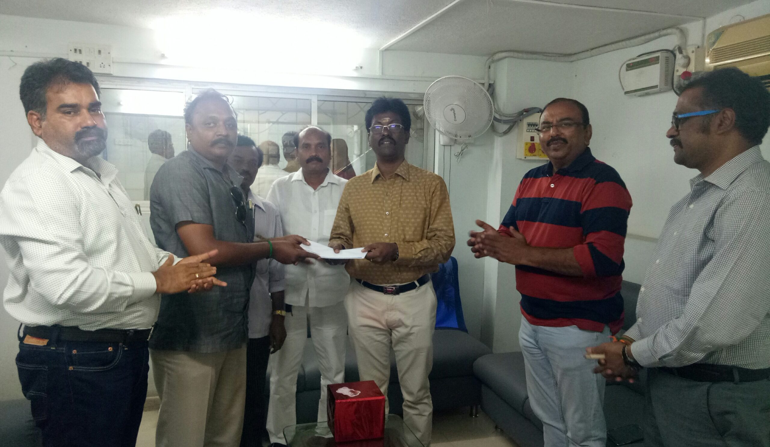 FUNDING FOR DIALYSIS KITS 01-07-19
