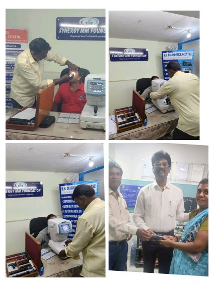 FREE EYE CAMP