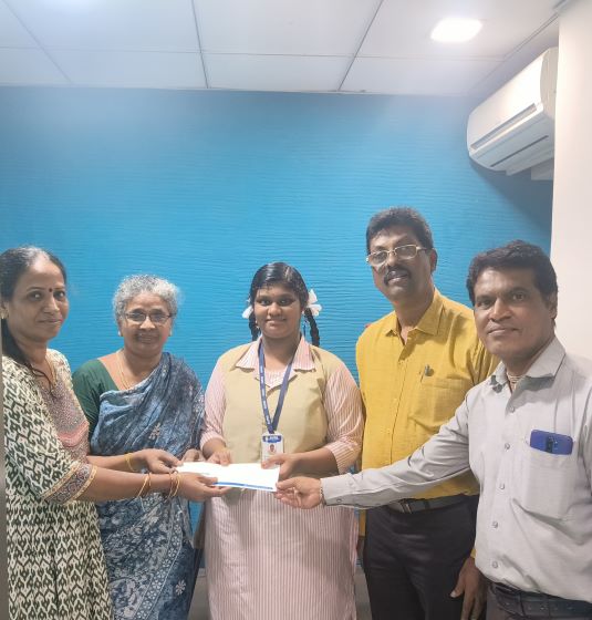 ACADEMIC HELP FOR NISHANTHIKA