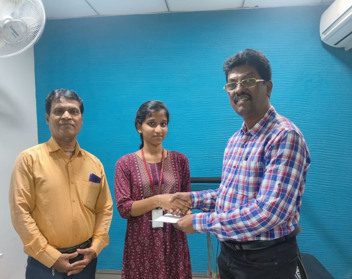 ACADEMIC HELP FOR Ms.THILAGA