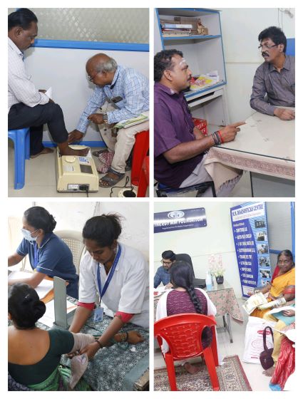 FREE MEDICAL & ORTHO CAMP