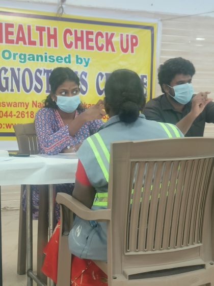 FREE MEDICAL CAMP