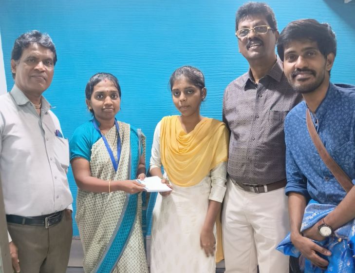 ACADEMIC HELP FOR Ms VARALAKSHMI