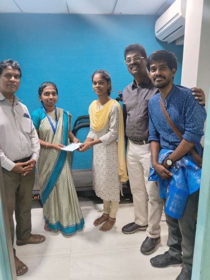 ACADEMIC HELP FOR Ms.VIJAYASHANTHI