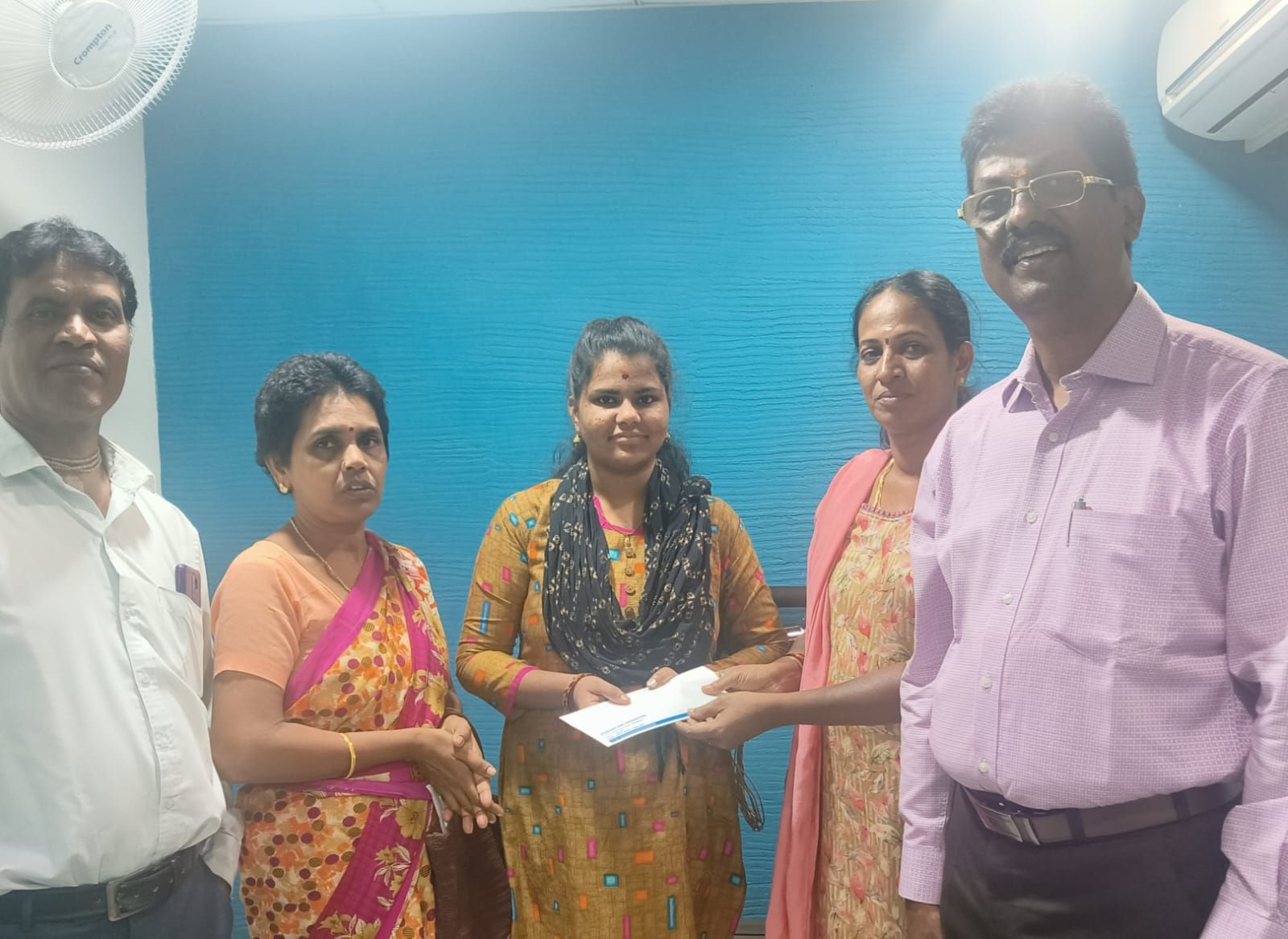 ACADEMIC HELP FOR Ms.SARASWATHY