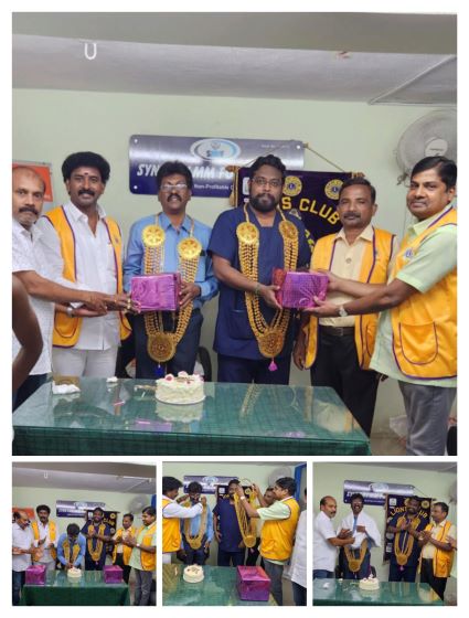 DOCTORS DAY CELEBRATION