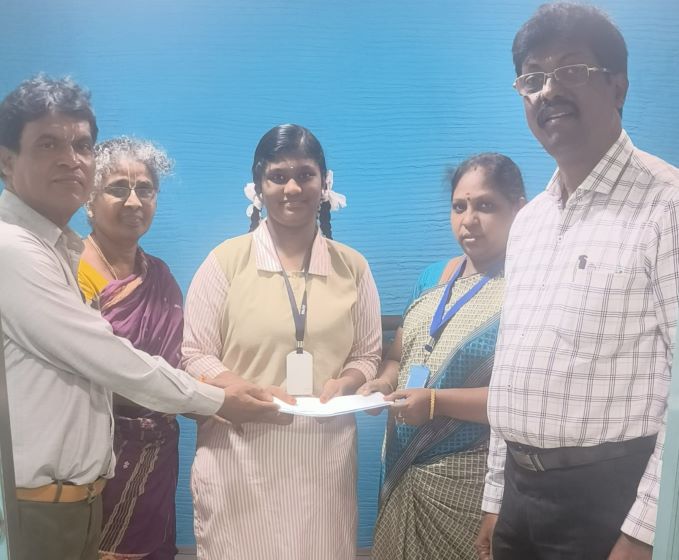 ACADEMIC HELP FOR NISHANTHIKA