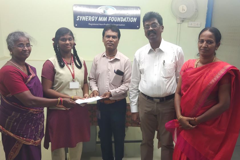 ACADEMIC HELP FOR NISHANTHIKA