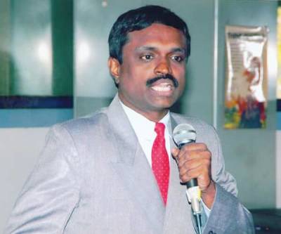 You are the best – a cut above the rest… – M. Chidambaram