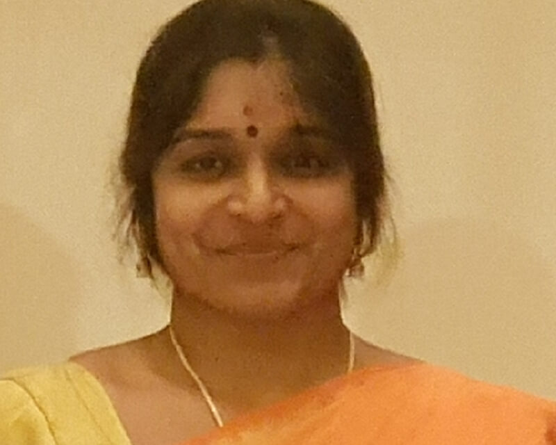 Dr. Vanathi Swarnom
