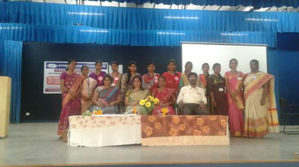 Women Health Awareness Campaign, 16 Feb 2017