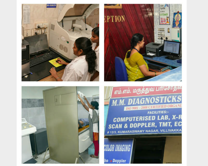 MM Diagnosticks Centre