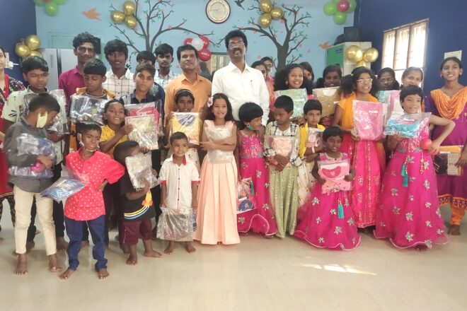 CHRISTMAS CELEBRATIONS