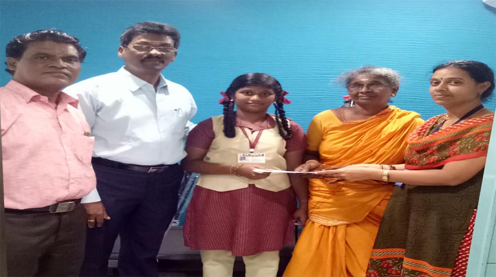 Academic help / sponsorship – NISHANTHIKA 06-09-19