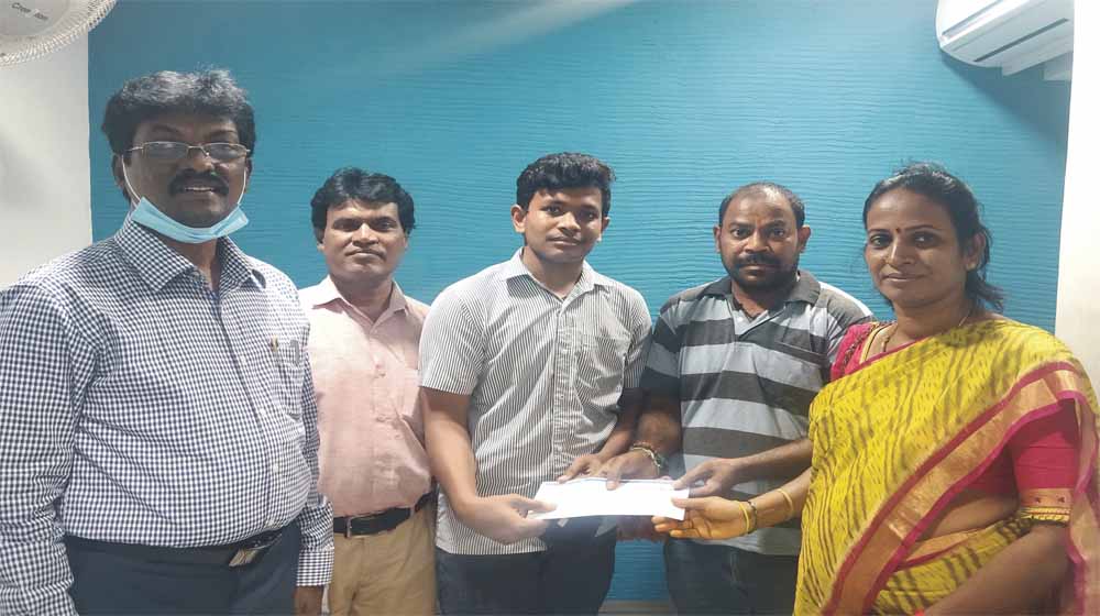 ACADEMIC HELP FOR PRADEEP BALA
